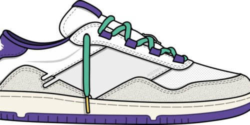 Aglet One Low OG