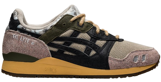 ASICS Gel-Lyte III SVD Sivasdescalzo