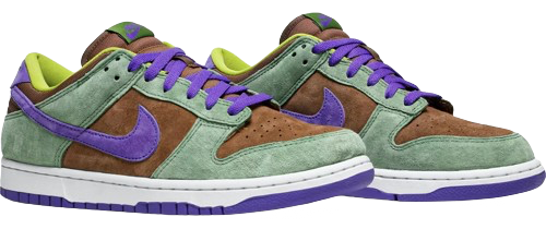 SNEAKERS: Nike Dunk Low Veneer (2020)