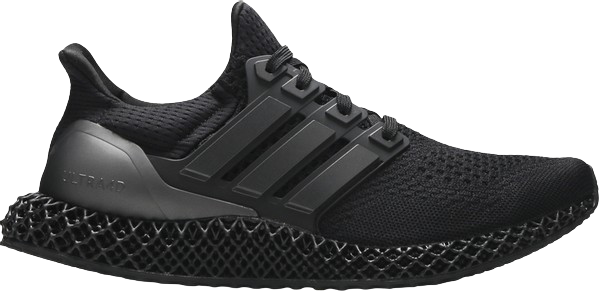 adidas Ultra 4D Triple Black