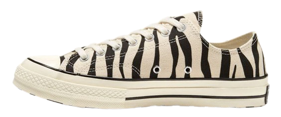 Converse Chuck Taylor All-Star 70 Ox Archival Zebra Print