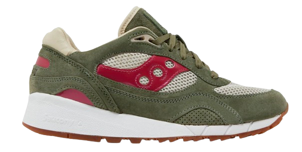 Up There x Saucony Shadow 6000 ‘Doors To The World’