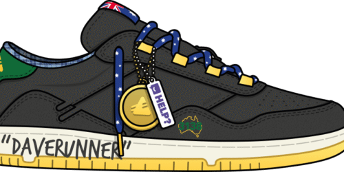 Aglet One ‘Daverunner GA’