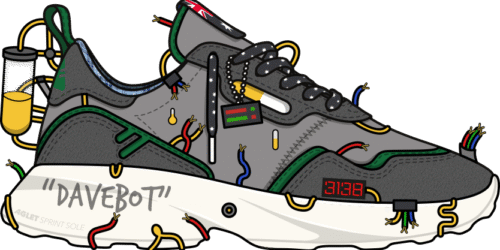 Aglet Grind ‘Davebot’