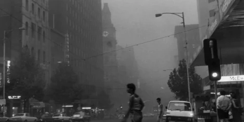 The Dust Storm